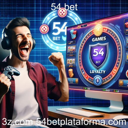 Fidelidade: A Nova Fronteira dos Jogos Online no 54 bet