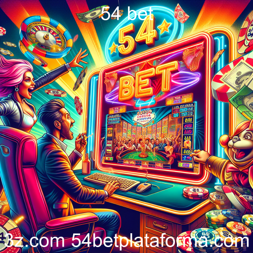 Descubra as Melhores Promoções na 54 Bet