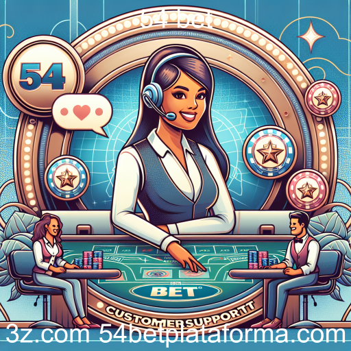 A Importância do Suporte ao Cliente no 54 Bet